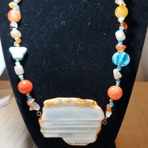 Necklace and Pendant